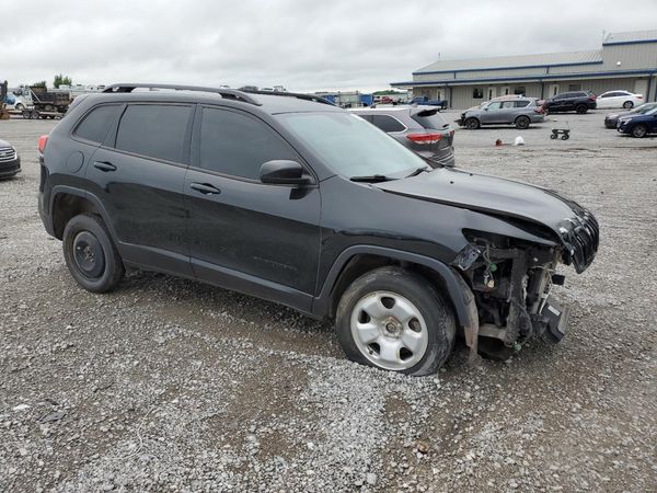 2018 JEEP CHEROKEE