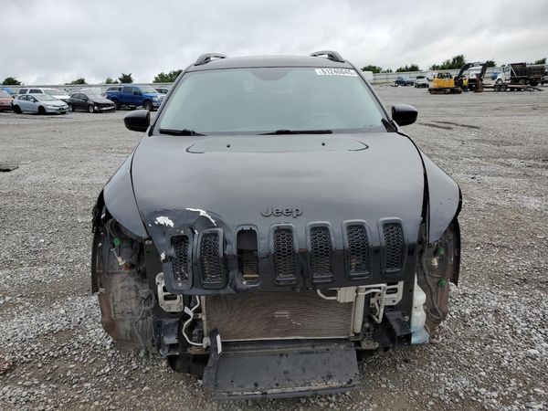 2018 JEEP CHEROKEE