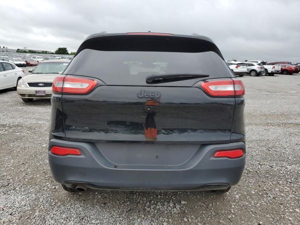 2018 JEEP CHEROKEE