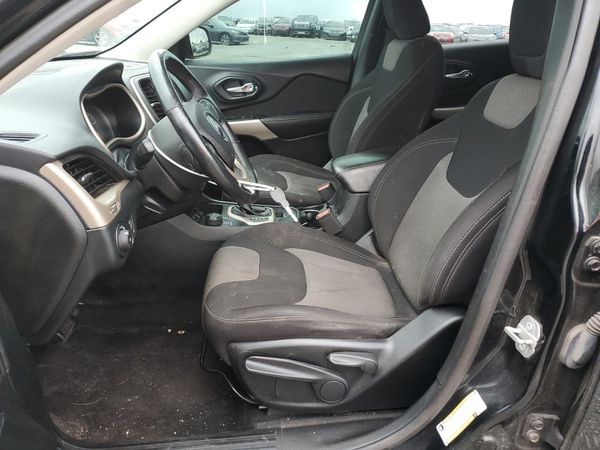 2018 JEEP CHEROKEE