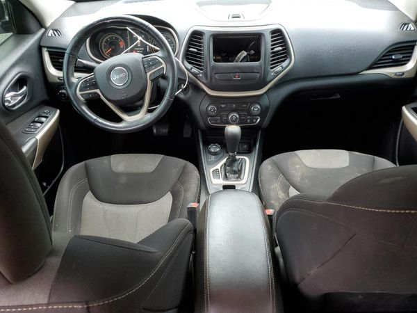 2018 JEEP CHEROKEE