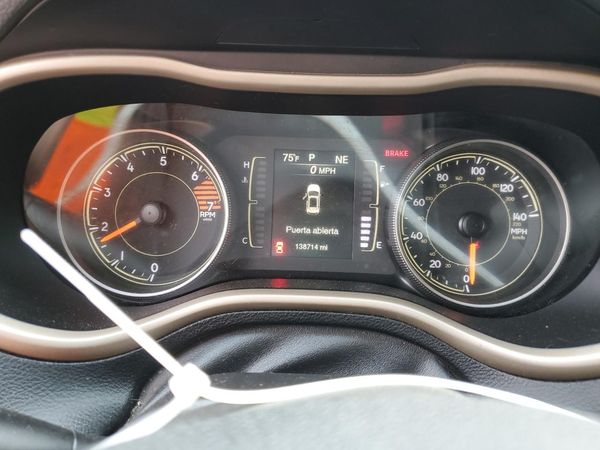 2018 JEEP CHEROKEE