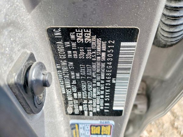 2014 KIA SORENTO Base/ LX