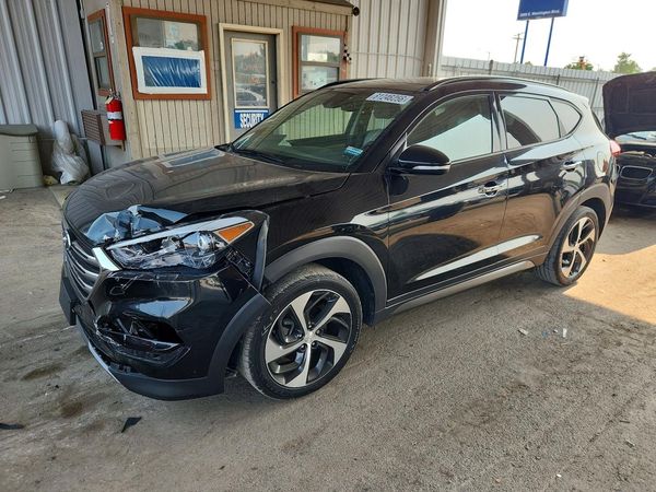 2016 HYUNDAI TUCSON