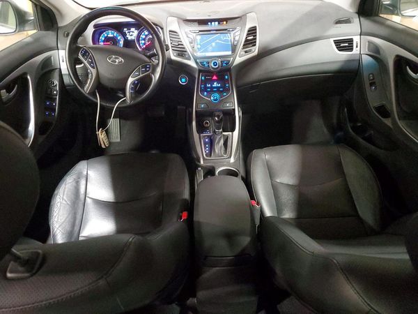 2014 HYUNDAI ELANTRA GLS (Middle) — CKPT