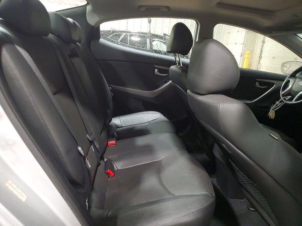 2014 HYUNDAI ELANTRA GLS (Middle) — PSRS