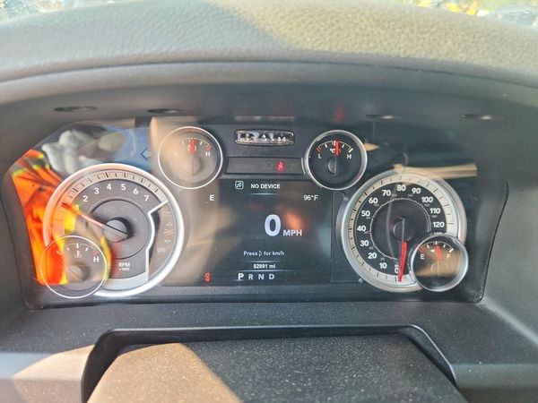 2015 RAM 1500 SLT