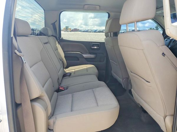 2017 CHEVROLET SILVERADO LT