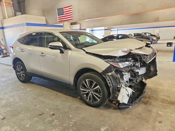 2021 TOYOTA VENZA