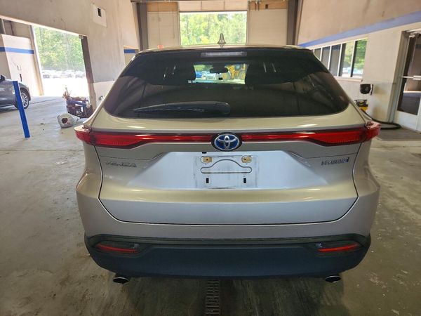 2021 TOYOTA VENZA