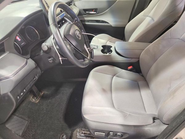 2021 TOYOTA VENZA