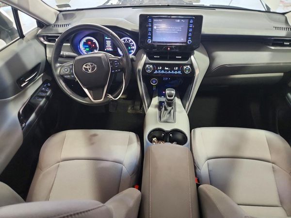 2021 TOYOTA VENZA