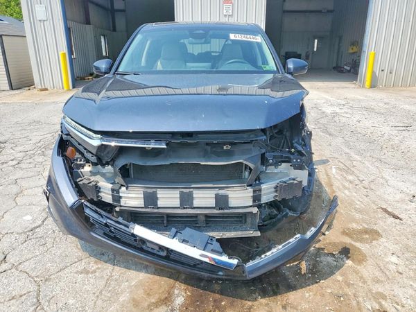 2024 HONDA CR-V