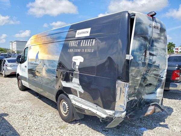 2023 MERCEDES-BENZ SPRINTER 907 (VS30)