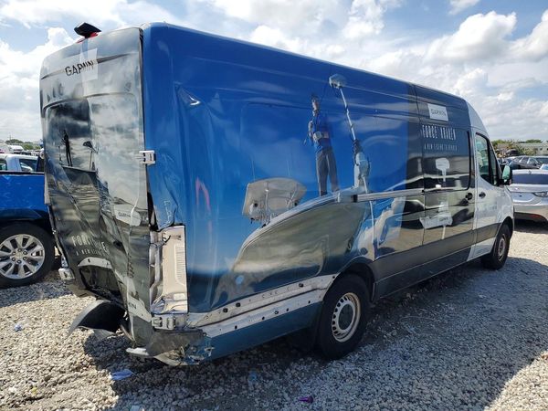 2023 MERCEDES-BENZ SPRINTER 907 (VS30)