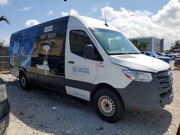 2023 MERCEDES-BENZ SPRINTER 907 (VS30)