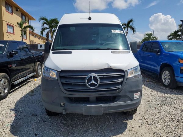 2023 MERCEDES-BENZ SPRINTER 907 (VS30)