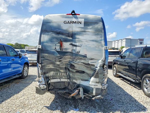 2023 MERCEDES-BENZ SPRINTER 907 (VS30)