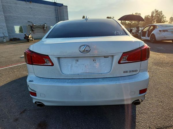 2013 LEXUS IS 250