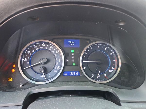 2013 LEXUS IS 250