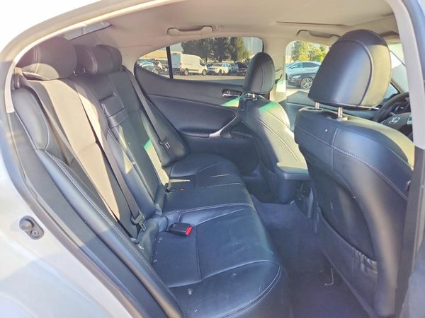 2013 LEXUS IS 250
