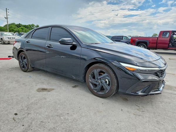 2026 HYUNDAI ELANTRA