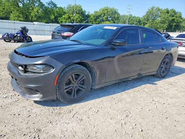 2016 DODGE CHARGER SE