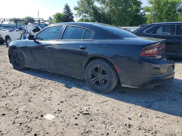 2016 DODGE CHARGER SE