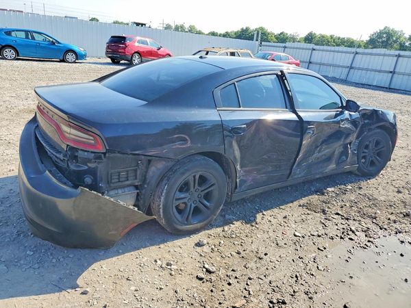 2016 DODGE CHARGER SE
