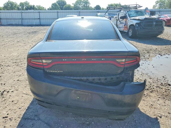 2016 DODGE CHARGER SE