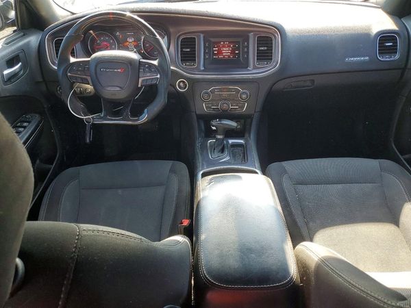 2016 DODGE CHARGER SE
