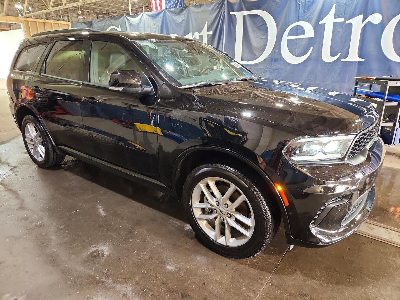 2026 DODGE DURANGO GT