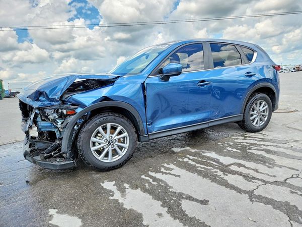 2022 MAZDA CX-5