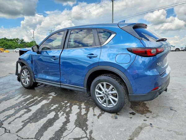 2022 MAZDA CX-5 Preferred Package
