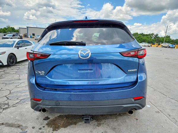 2022 MAZDA CX-5 Preferred Package