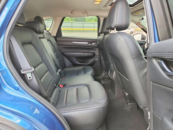 2022 MAZDA CX-5 Preferred Package