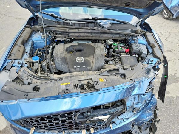 2022 MAZDA CX-5 Preferred Package