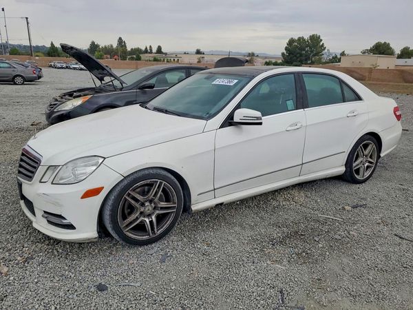 2013 MERCEDES-BENZ E E350