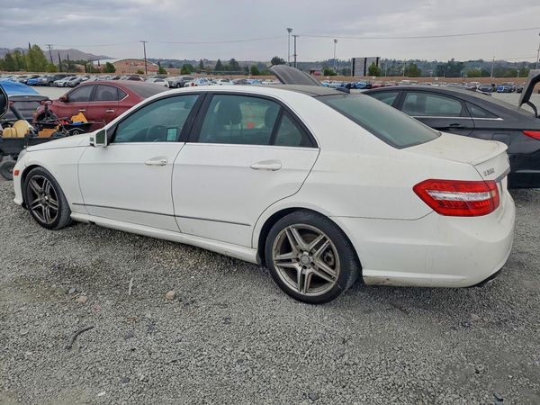 2013 MERCEDES-BENZ E E350