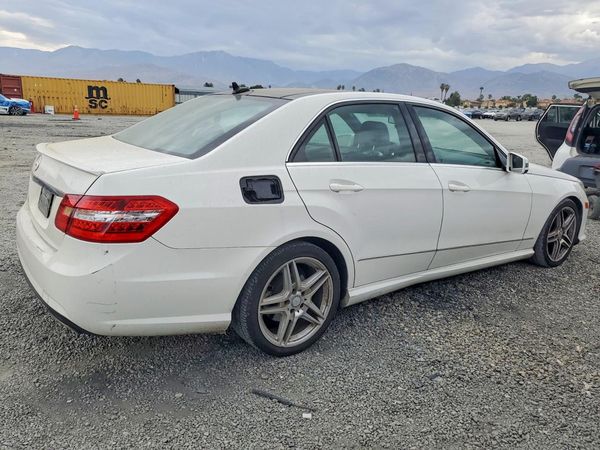 2013 MERCEDES-BENZ E E350