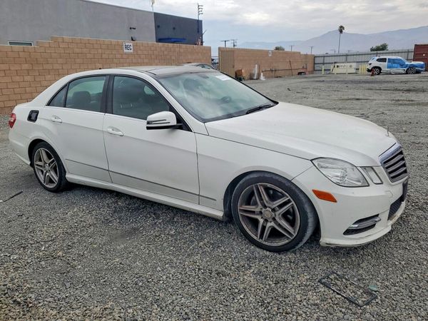 2013 MERCEDES-BENZ E E350