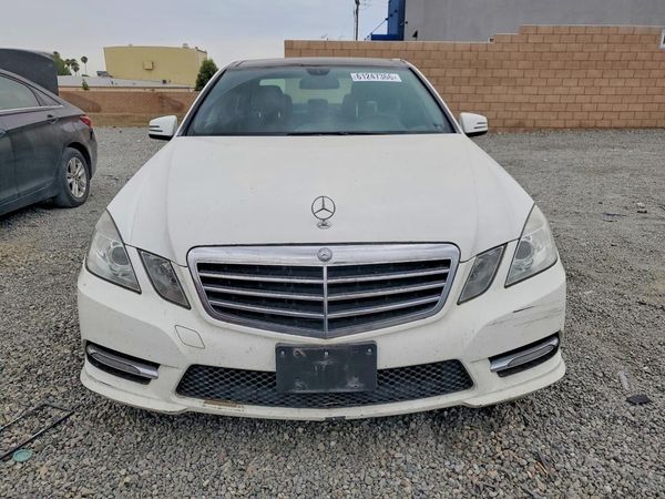 2013 MERCEDES-BENZ E E350