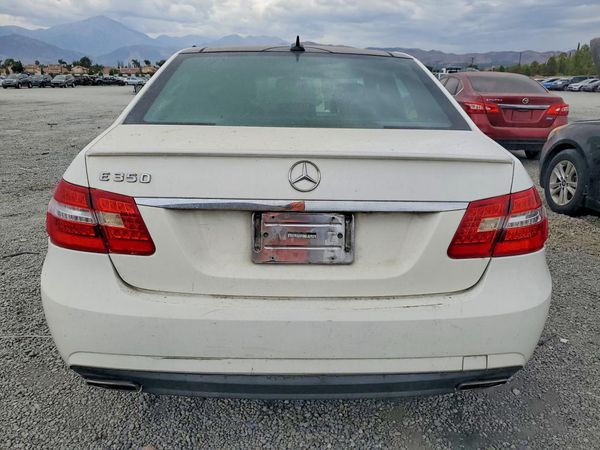 2013 MERCEDES-BENZ E E350