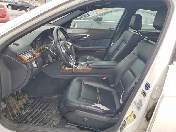 2013 MERCEDES-BENZ E E350