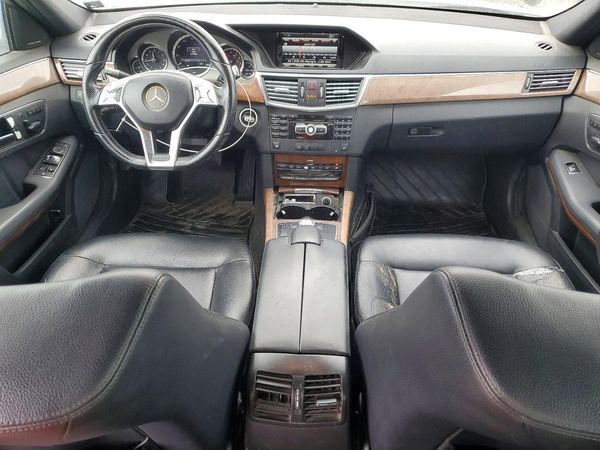 2013 MERCEDES-BENZ E E350
