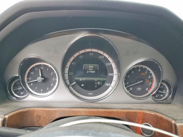 2013 MERCEDES-BENZ E E350