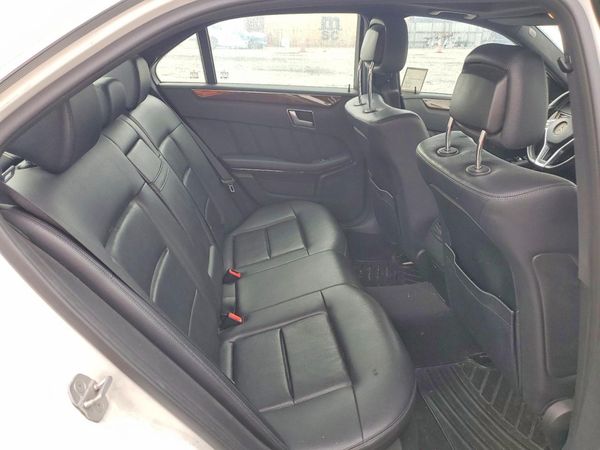 2013 MERCEDES-BENZ E E350