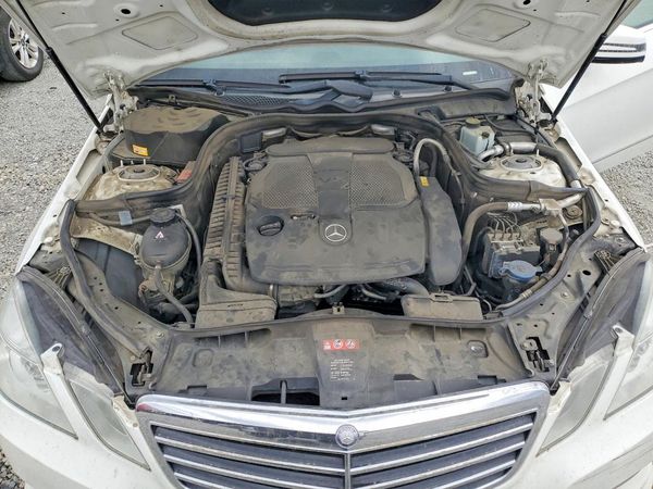 2013 MERCEDES-BENZ E E350