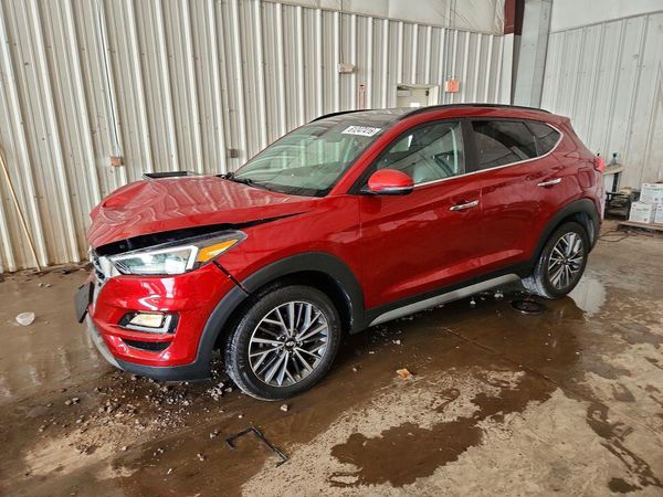 2021 HYUNDAI TUCSON