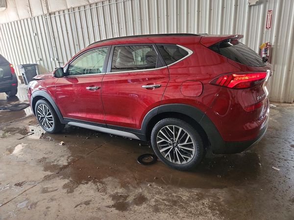 2021 HYUNDAI TUCSON